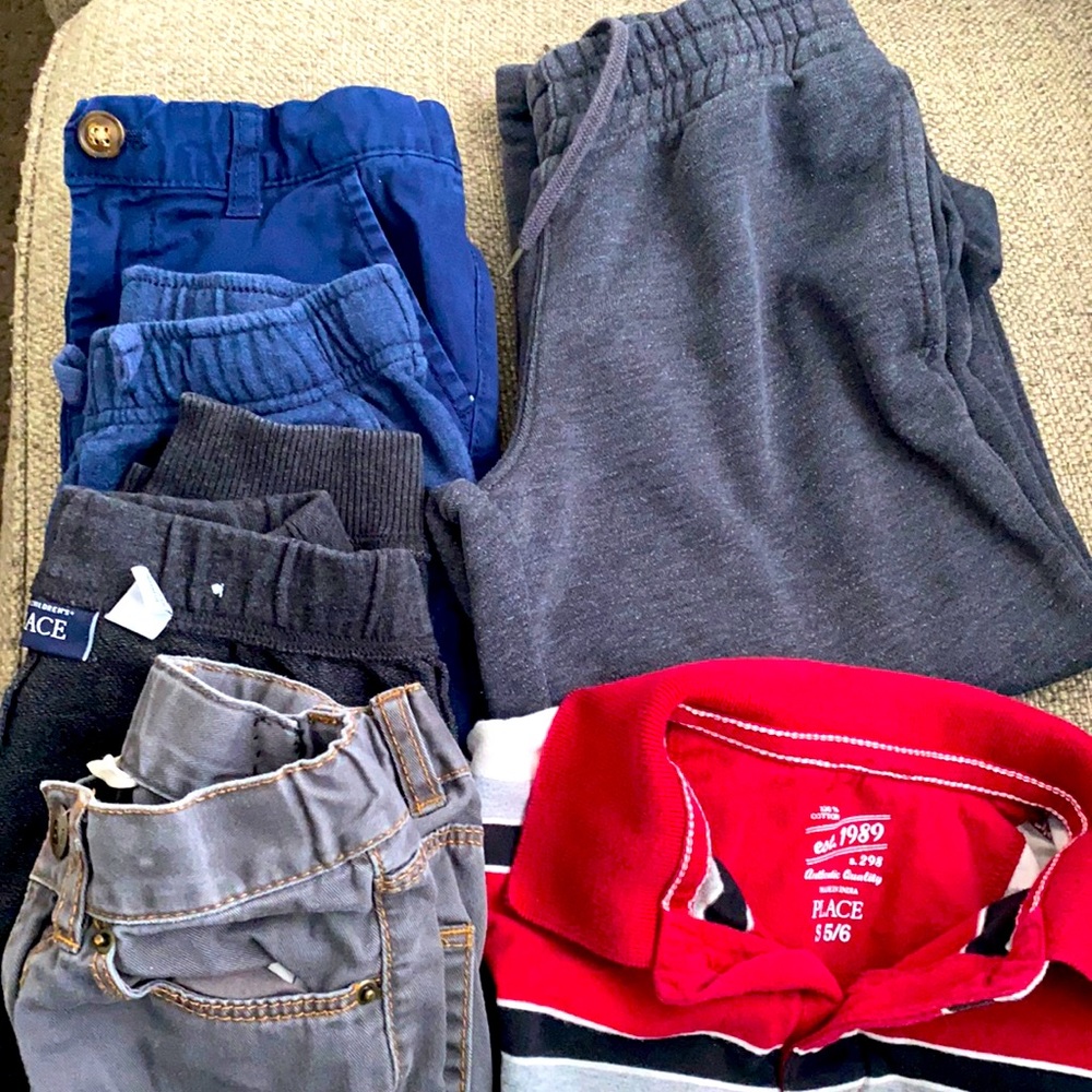 Boys Pants